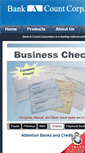 Mobile Screenshot of bank-a-count.com